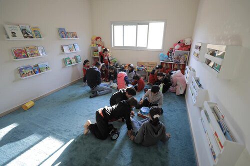 Palestinian Toy Libraries-Gallery 002